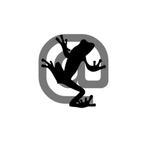 logo screaming frog