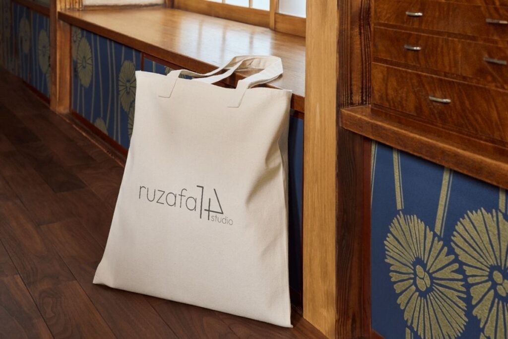 ruzafa14studio tote bag ruzafa14studio