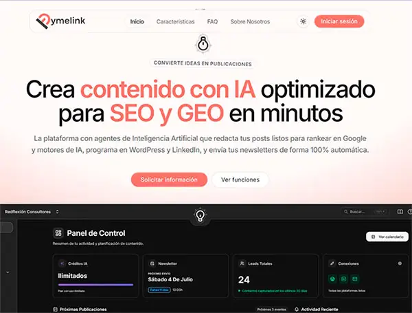 pymelink